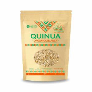 Quinua Blanca 100% natural