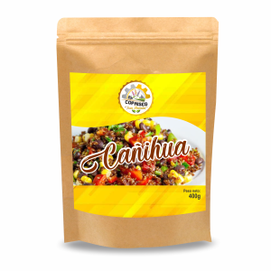 Cañihua perlada