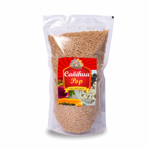 Cañihua Pop
