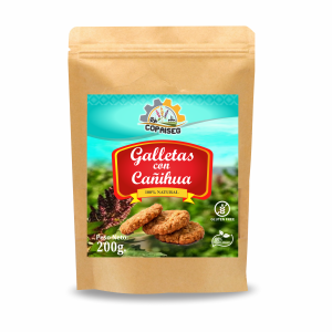 Galletas con Cañihua