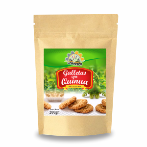Galletas con Quinua