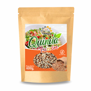 Quinua tricolor